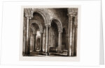 The Galilee, Containing The Tomb Of The Venerable Bede by Anonymous
