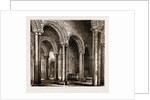 The Galilee, Containing The Tomb Of The Venerable Bede by Anonymous