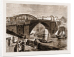 Sunderland Bridge Over The Wear, UK by Anonymous