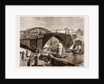 Sunderland Bridge Over The Wear, UK by Anonymous