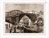 Sunderland Bridge Over The Wear, UK by Anonymous