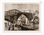 Sunderland Bridge Over The Wear, UK by Anonymous