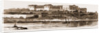 The Naval Hospital, Malta by Anonymous