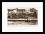The Naval Hospital, Malta by Anonymous