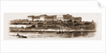 The Naval Hospital, Malta by Anonymous