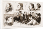 The Murder League In Ireland, Examination At Kilmainham Of The Prisoners Charged With The Phoenix Park Murders by Anonymous