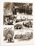 Prince Leopold's Visit To Colchester, And The Installation Of Lord Brooke by Anonymous