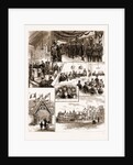 Prince Leopold's Visit To Colchester, And The Installation Of Lord Brooke by Anonymous