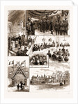 Prince Leopold's Visit To Colchester, And The Installation Of Lord Brooke by Anonymous