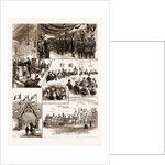 Prince Leopold's Visit To Colchester, And The Installation Of Lord Brooke by Anonymous