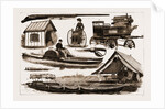 The Sportsman's Exhibition At The Agricultural Hall, Islington by Anonymous