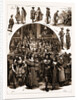 Fancy Dress Ball At The Royal Albert Hall In Aid Of The Bolingbroke House Pay Hospital by Anonymous