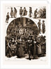 Fancy Dress Ball At The Royal Albert Hall In Aid Of The Bolingbroke House Pay Hospital by Anonymous