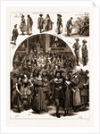 Fancy Dress Ball At The Royal Albert Hall In Aid Of The Bolingbroke House Pay Hospital by Anonymous