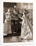 The Silver Wedding Of The Imperial Prince And Princess Of Germany, 1883 by Anonymous