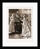 The Silver Wedding Of The Imperial Prince And Princess Of Germany, 1883 by Anonymous