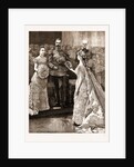 The Silver Wedding Of The Imperial Prince And Princess Of Germany, 1883 by Anonymous