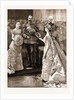 The Silver Wedding Of The Imperial Prince And Princess Of Germany, 1883 by Anonymous