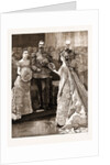 The Silver Wedding Of The Imperial Prince And Princess Of Germany, 1883 by Anonymous