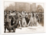 The Silver Wedding Of The Imperial Prince And Princess Of Germany by Anonymous