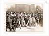 The Silver Wedding Of The Imperial Prince And Princess Of Germany by Anonymous