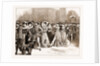 The Silver Wedding Of The Imperial Prince And Princess Of Germany by Anonymous