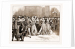 The Silver Wedding Of The Imperial Prince And Princess Of Germany by Anonymous