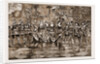 The Silver Wedding Of The Imperial Prince And Princess Of Germany, 1883 by Anonymous