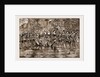 The Silver Wedding Of The Imperial Prince And Princess Of Germany, 1883 by Anonymous