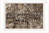 The Silver Wedding Of The Imperial Prince And Princess Of Germany, 1883 by Anonymous