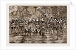 The Silver Wedding Of The Imperial Prince And Princess Of Germany, 1883 by Anonymous
