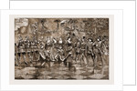 The Silver Wedding Of The Imperial Prince And Princess Of Germany, 1883 by Anonymous
