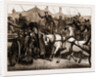 Like Ships Upon The Sea, Drawn By Sydney Hall From A Water-colour Sketch By C. H. Poingdestre by Anonymous