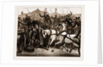 Like Ships Upon The Sea, Drawn By Sydney Hall From A Water-colour Sketch By C. H. Poingdestre by Anonymous