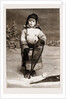Little Snowshoes, A Canadian Sketch by Anonymous