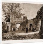 Tangier, 1883 by Anonymous