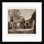 Tangier, 1883 by Anonymous