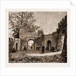 Tangier, 1883 by Anonymous