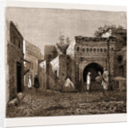 Tangier by Anonymous