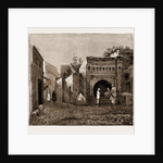 Tangier by Anonymous
