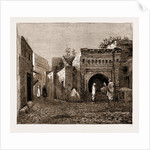 Tangier by Anonymous