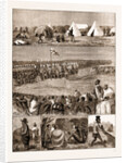 The Restoration Of Cetewayo, The Installation At Intonyanene by Anonymous