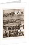 The Restoration Of Cetewayo, The Installation At Intonyanene by Anonymous