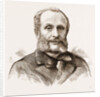 M. Nicholas Carlovitch De Giers by Anonymous