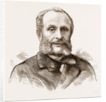 M. Nicholas Carlovitch De Giers by Anonymous