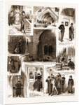The Adventures Of A Juryman At The New Courts Of Justice, UK by Anonymous