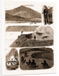 An Ascent Of Mount Etna, Italy by Anonymous