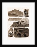 An Ascent Of Mount Etna, Italy by Anonymous