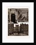 The Explosion At The Office Of The Local Government Board, Whitehall by Anonymous