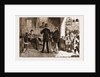 English Officers In The Egyptian Service: Trying On A Fez In Cairo by Anonymous
